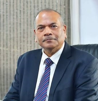 Prof. (Dr.) Vikram Singh